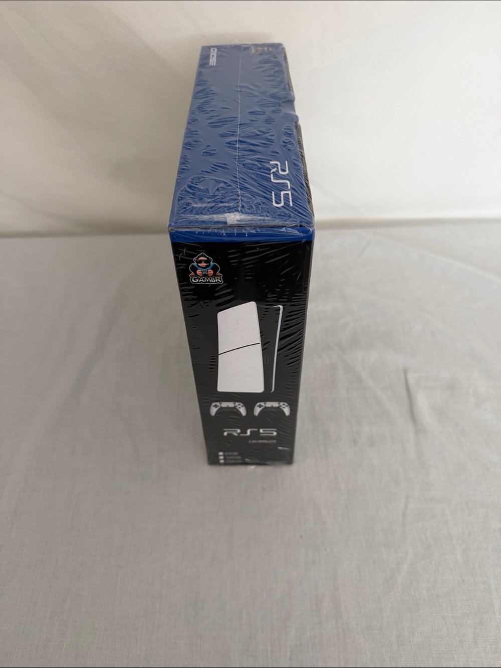 RS5 2.4G Wireless Gaming Console - White - Picture 4 of 4